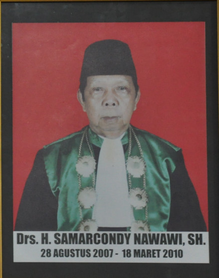 2. samarcondy