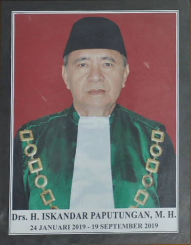 6. iskandar